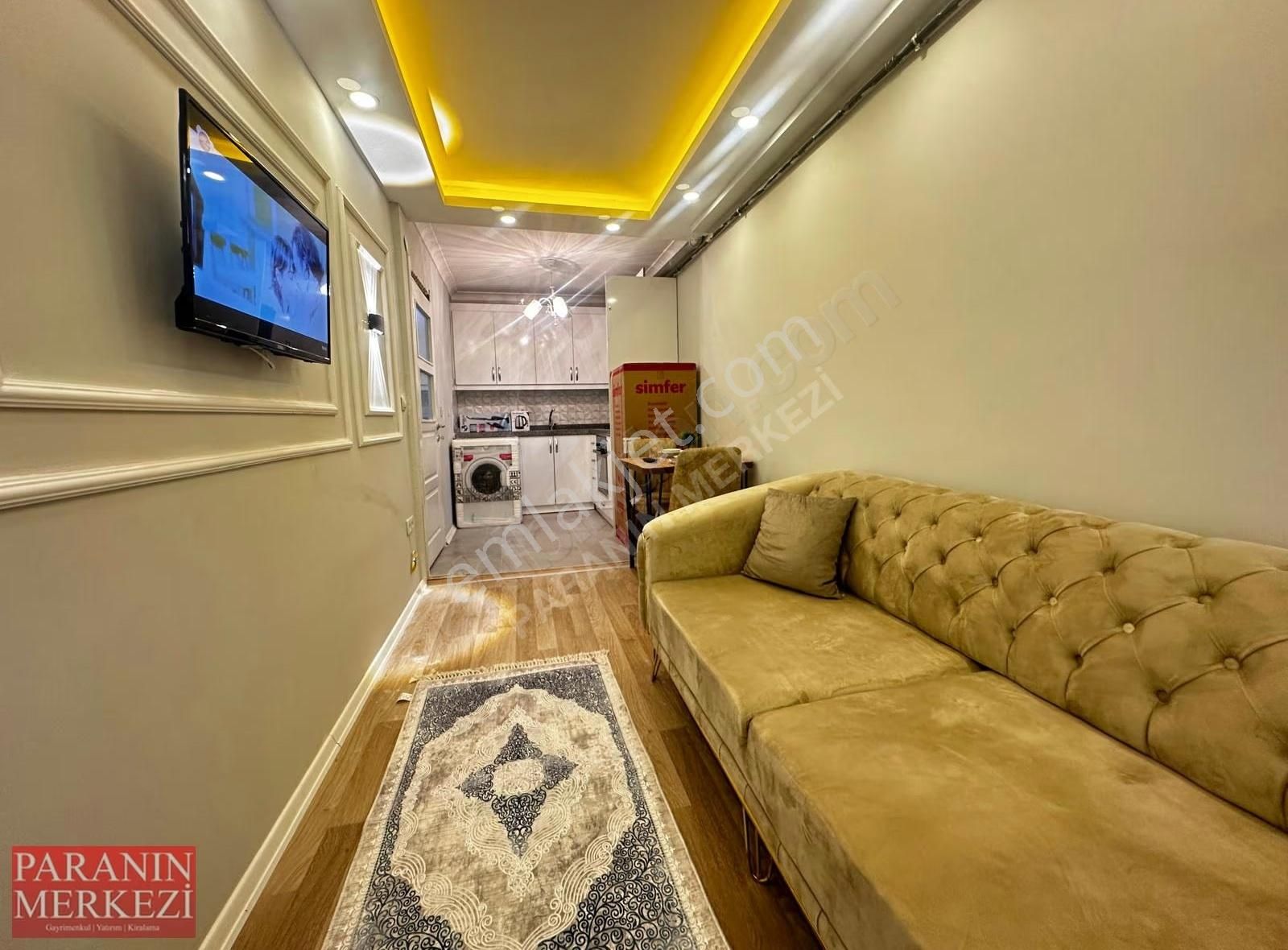 Para'dn Full Yeni Eşyali Kağıthanede 2+1 Daire - Görsel 8