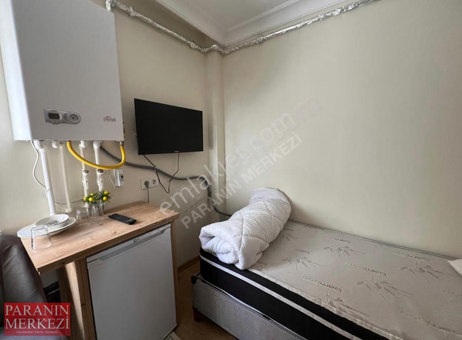 Para'dn Full Yeni Eşyali Metro/büs 15 Dk 1+0 Daire - Görsel 2