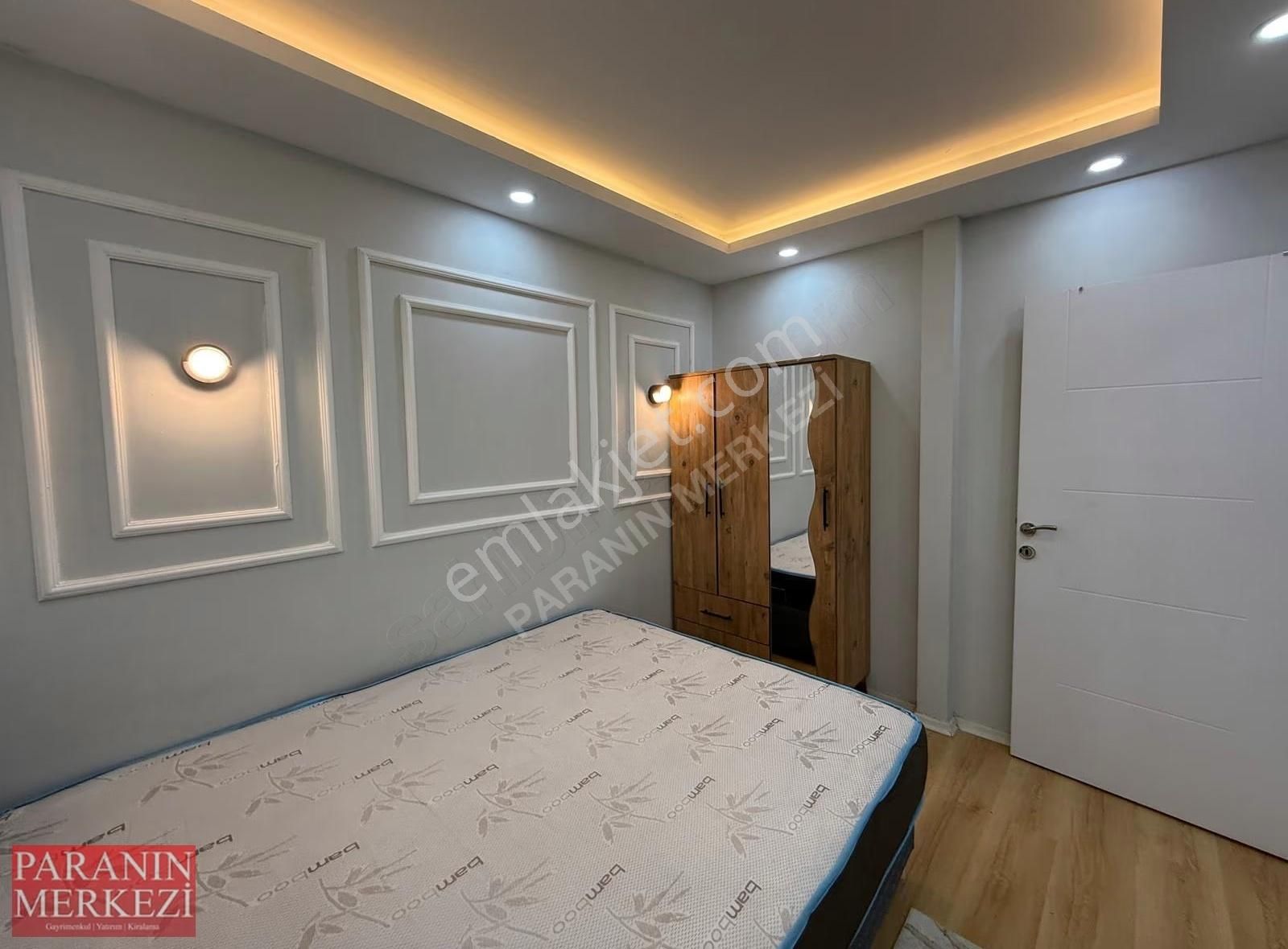 Para'dn Full Yeni Eşyali Otoparklı Gültepede 1+1 Daire - Görsel 9