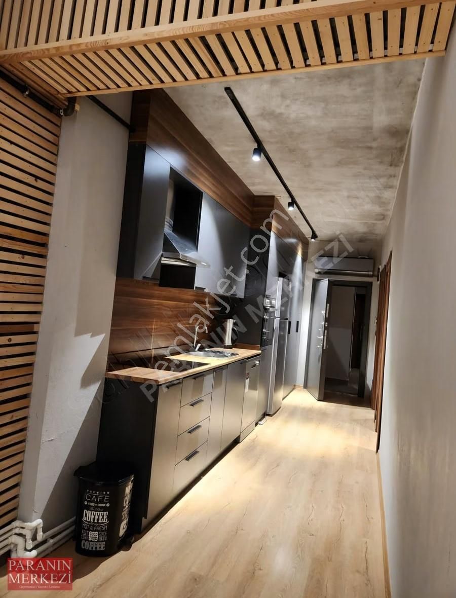 Para'dn Kıralık Lux 1+0 (stüdyo) Osmanbey Metro 1dk - Görsel 16