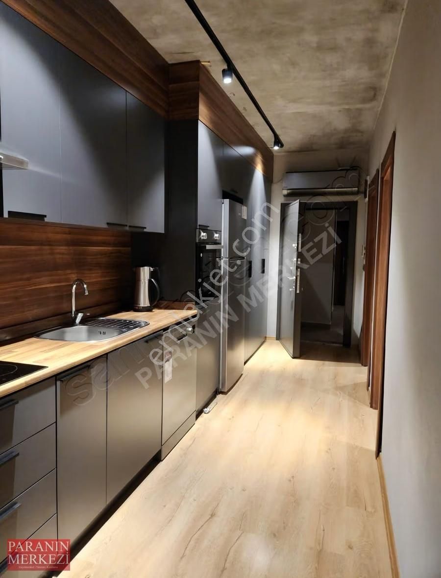 Para'dn Kıralık Lux 1+0 (stüdyo) Osmanbey Metro 1dk - Görsel 14