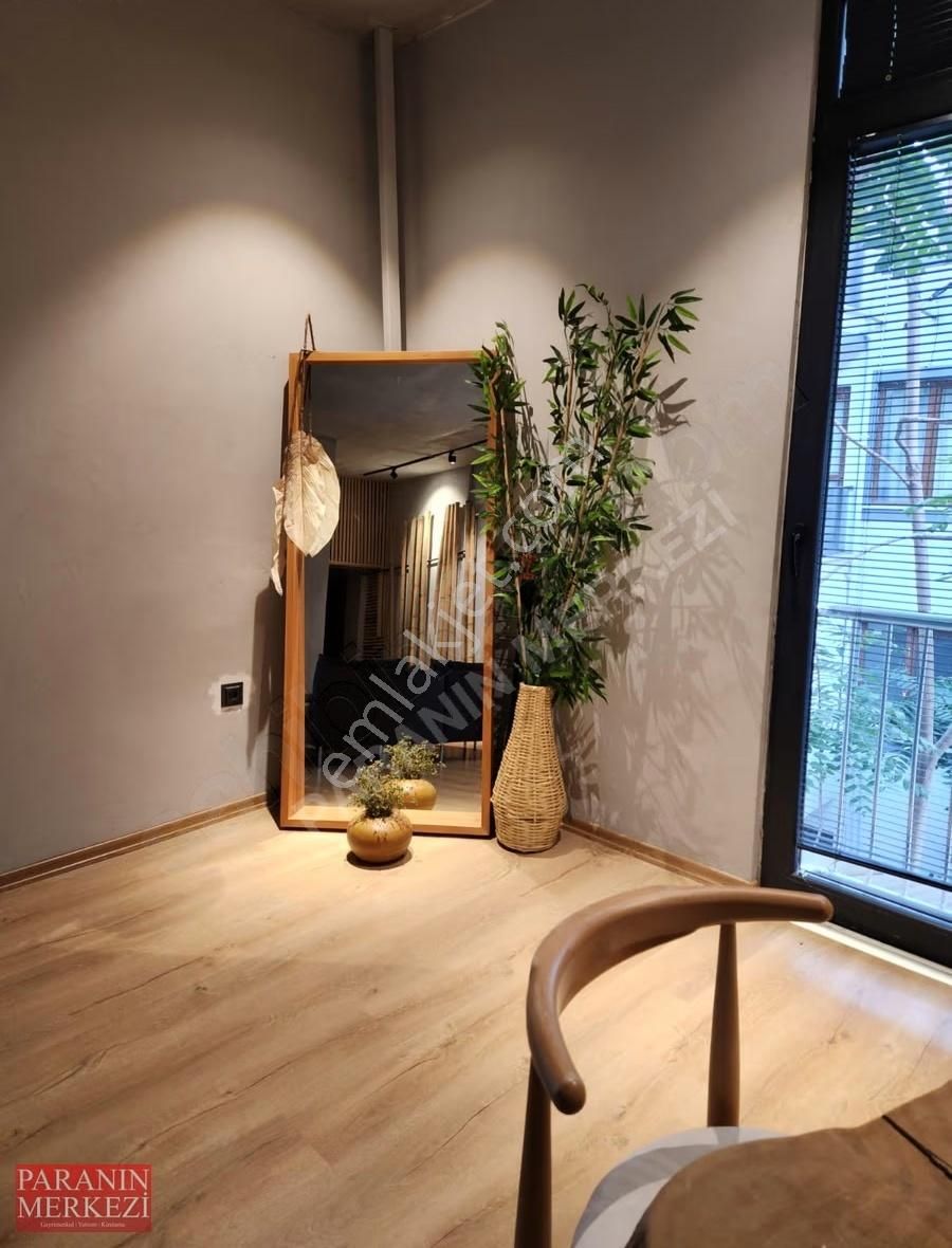 Para'dn Kıralık Lux 1+0 (stüdyo) Osmanbey Metro 1dk