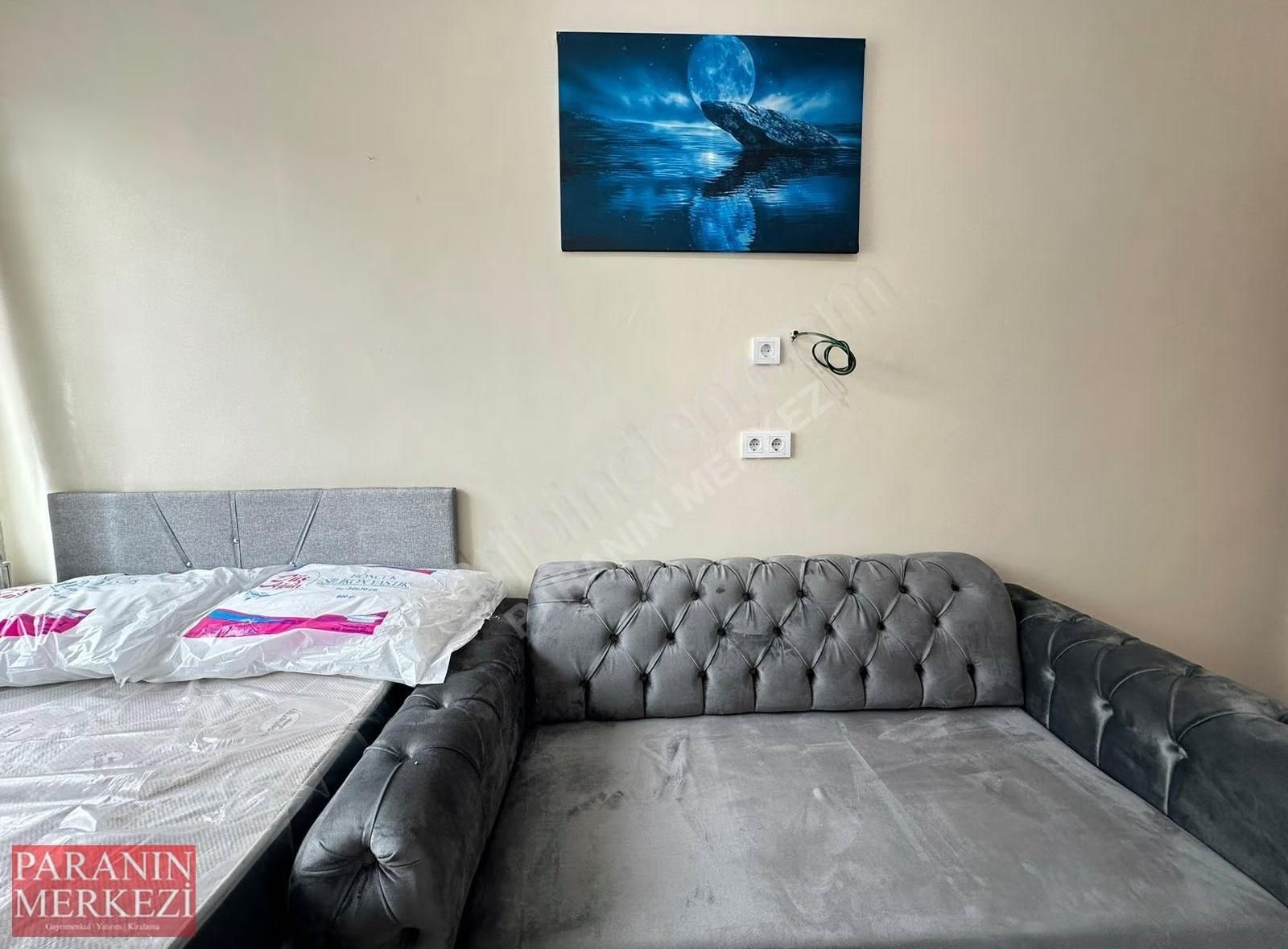 Para'dn Full Yeni Eşyali Cadde Üzeri 1+0 Daire - Görsel 2