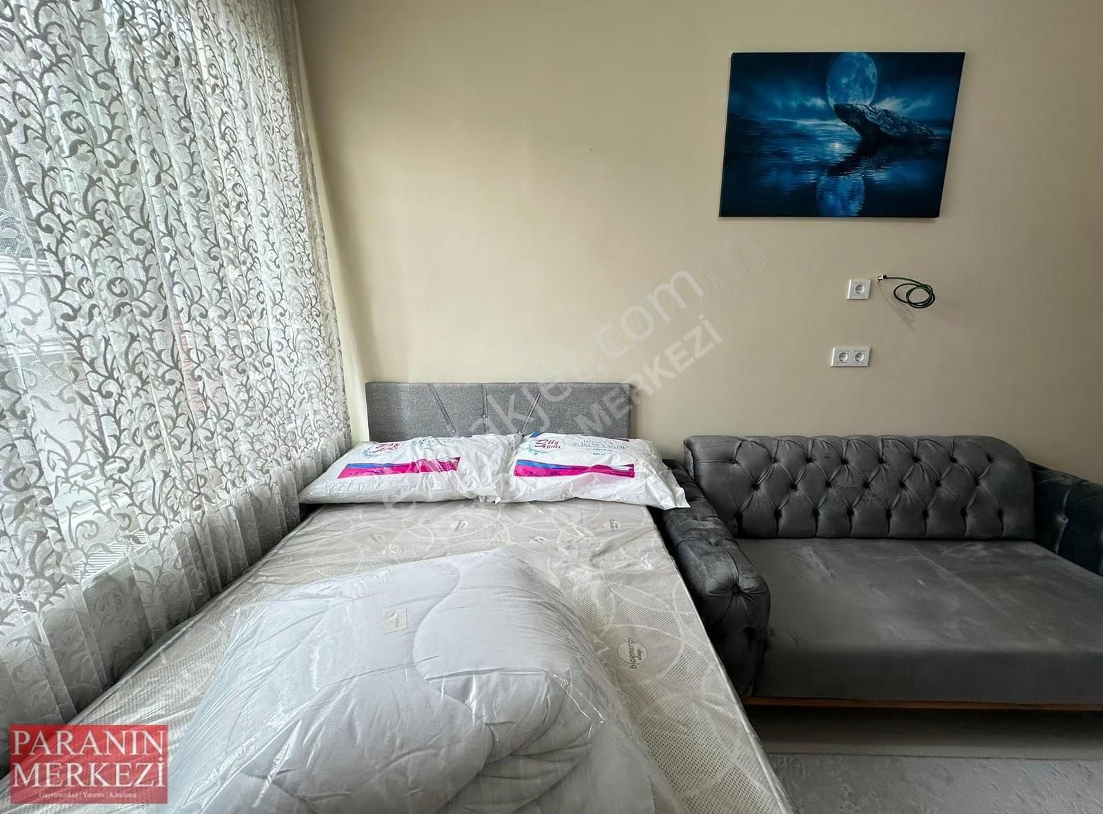 Para'dn Full Yeni Eşyali Cadde Üzeri 1+0 Daire - Görsel 6