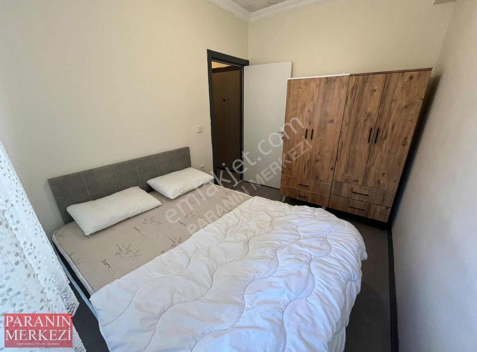 Para'dan Yeni Binada Metro'ya 12 Dk Full Eşyalı 2+1 Daire - Görsel 17