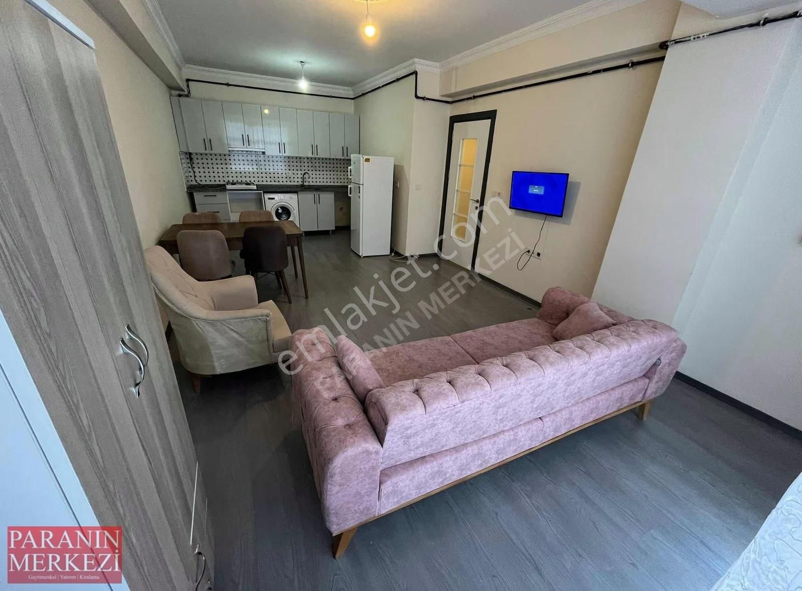 Para'dan Yeni Binada Metro'ya 12 Dk Full Eşyalı 2+1 Daire