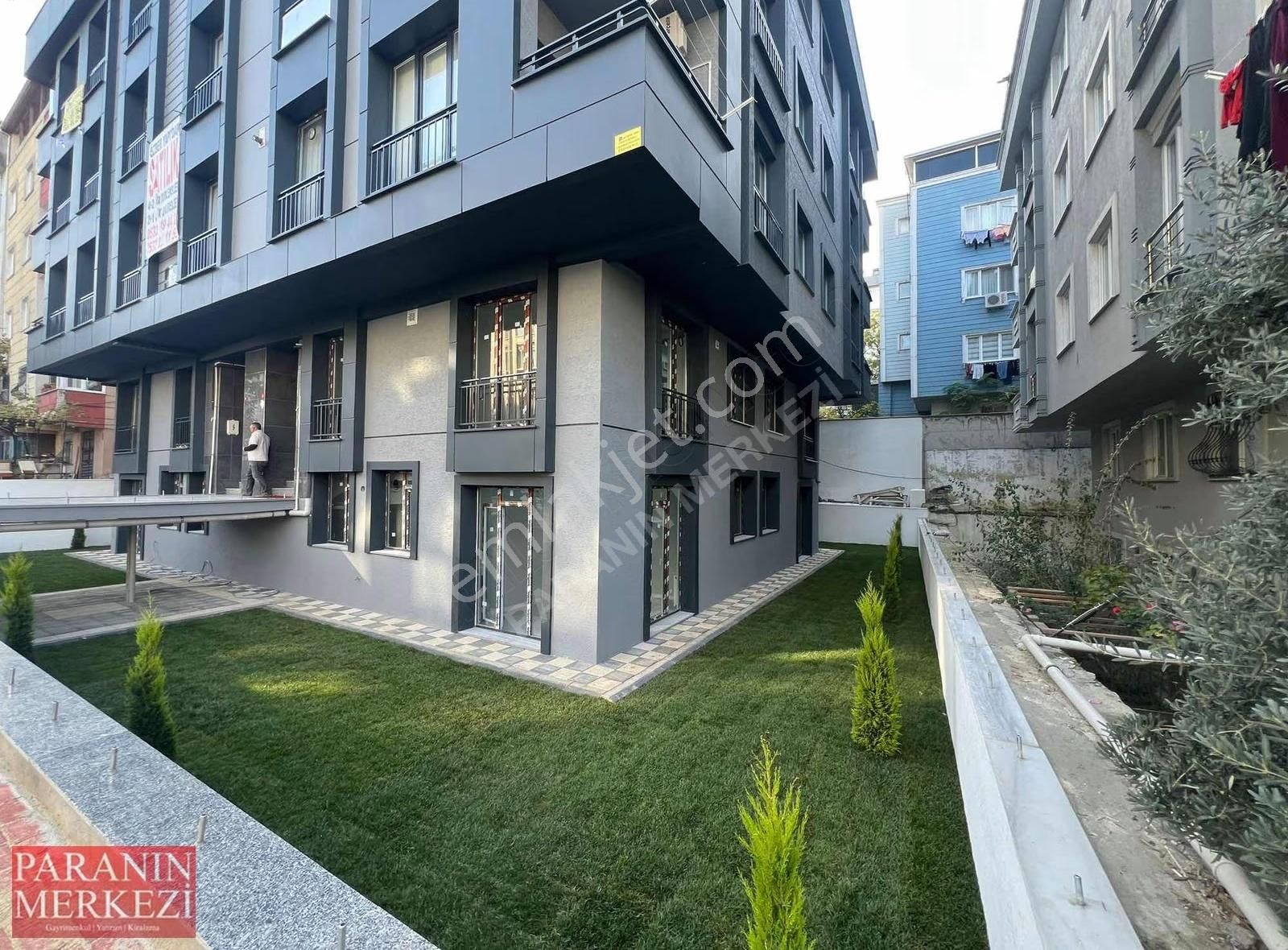 Parad'dan Yakuplu Butik Sitede Acill Satılık Sıfır İnşaat Daire - Görsel 9