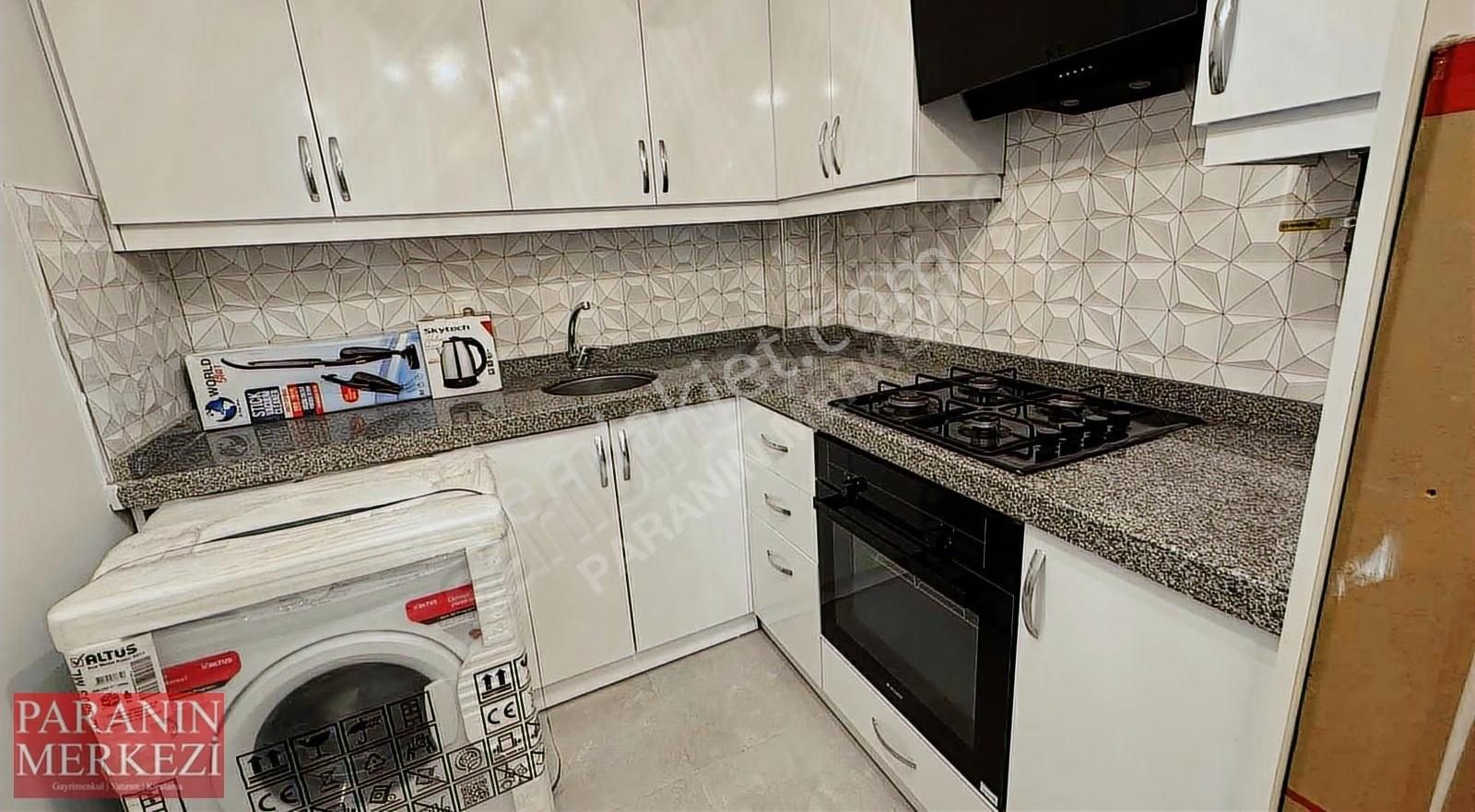 Kağıthane Cadde Üzerinde Full Eşyalı 2+1 Daire - Görsel 20