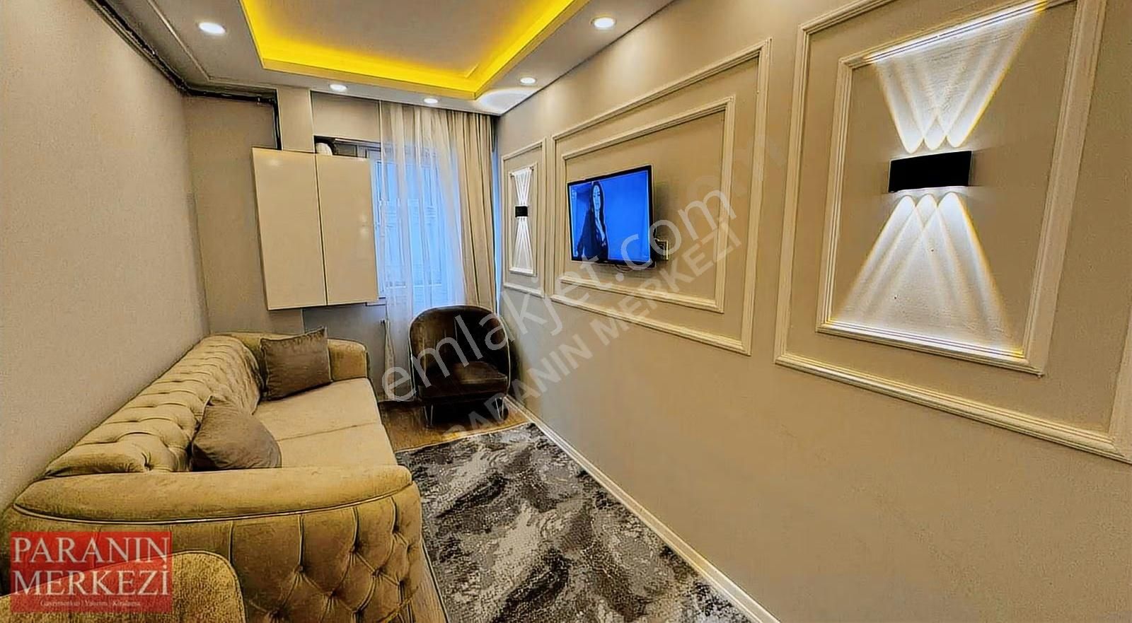 Kağıthane Cadde Üzerinde Full Eşyalı 2+1 Daire - Görsel 12