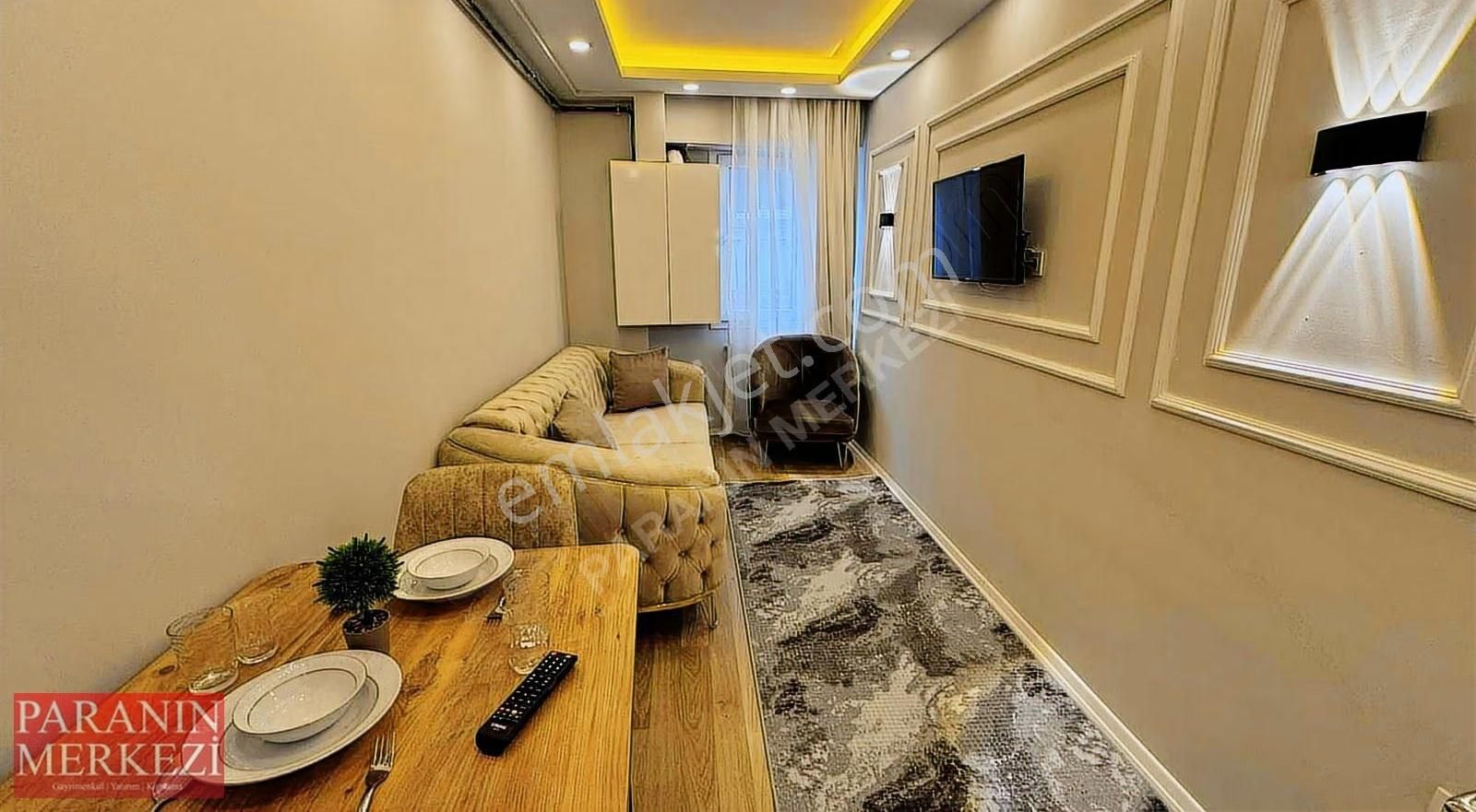 Kağıthane Cadde Üzerinde Full Eşyalı 2+1 Daire - Görsel 6