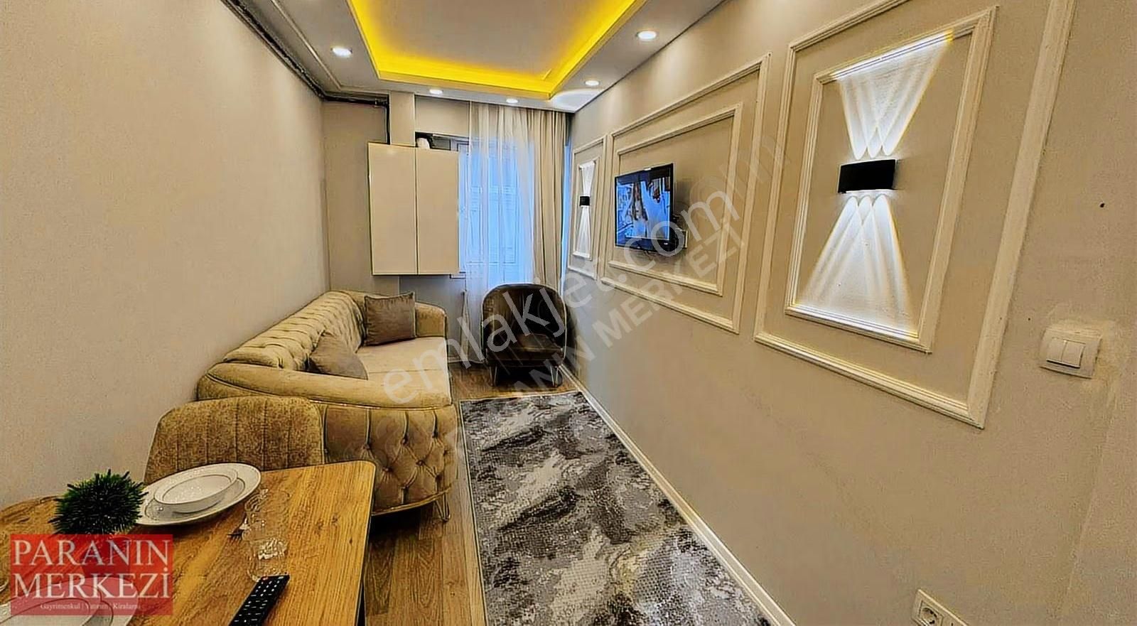 Kağıthane Cadde Üzerinde Full Eşyalı 2+1 Daire - Görsel 13