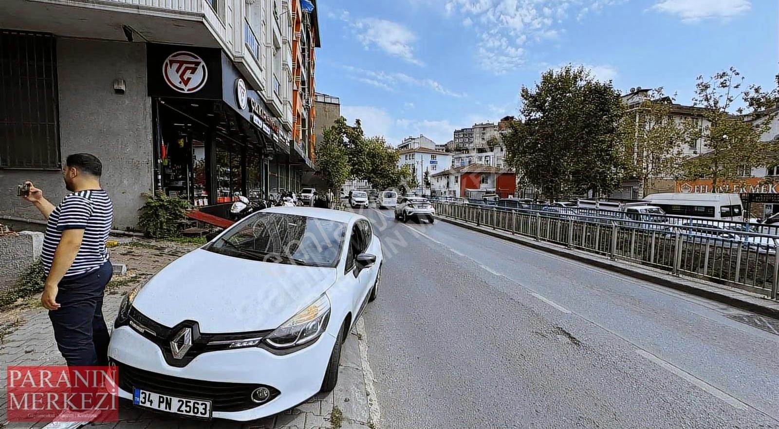 Kağıthane Cadde Üzerinde Full Eşyalı 2+1 Daire - Görsel 28