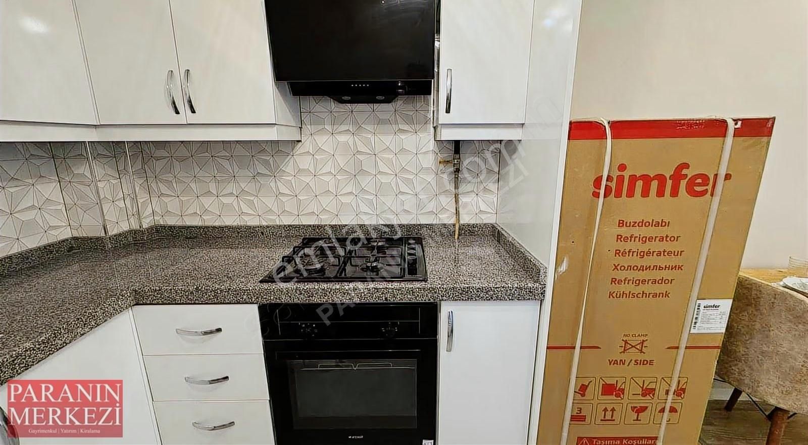 Kağıthane Cadde Üzerinde Full Eşyalı 2+1 Daire - Görsel 19