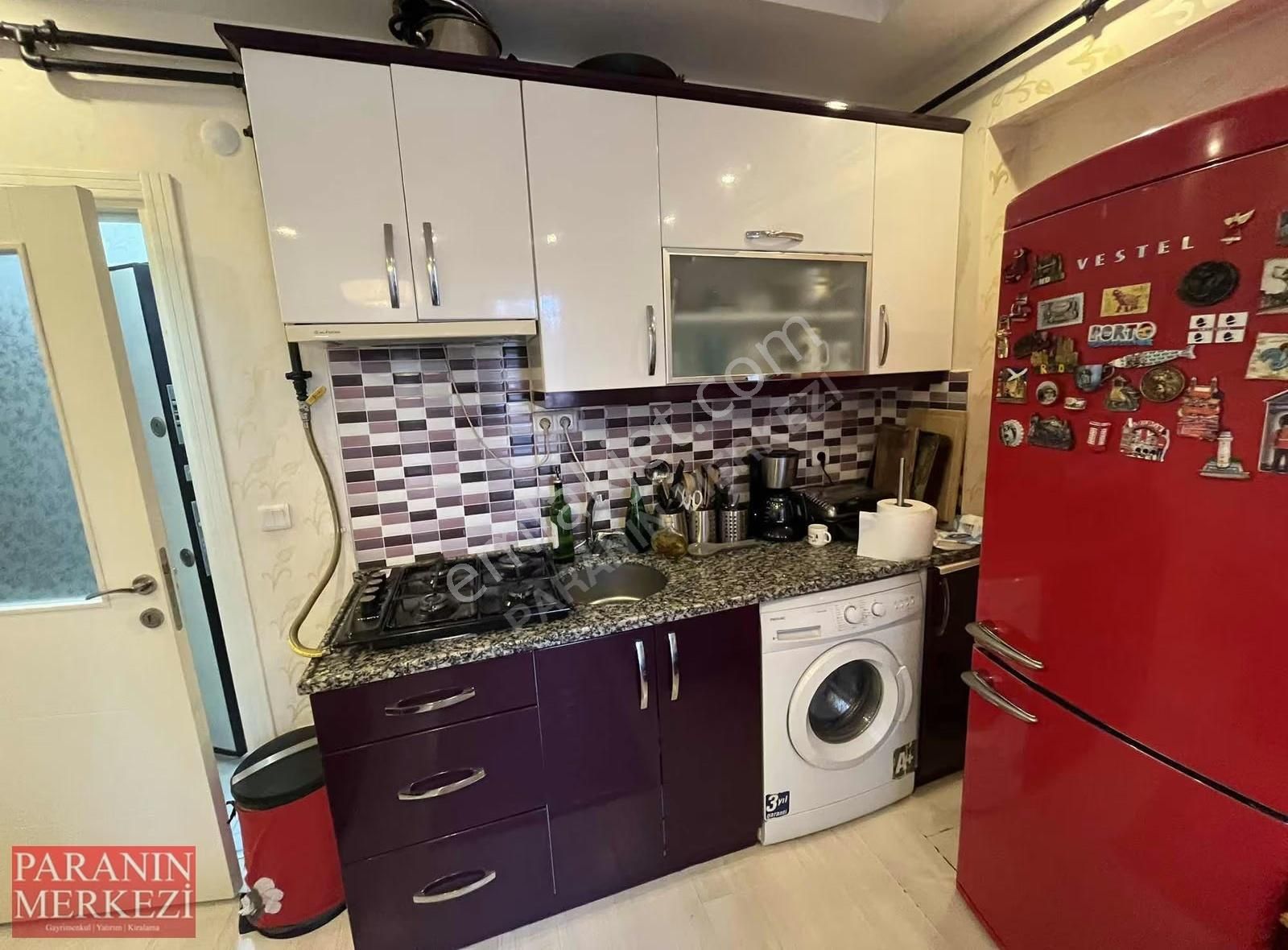 Para'dan Metro'ya 15 Dk Avrupa Konutları Yanı - Görsel 8