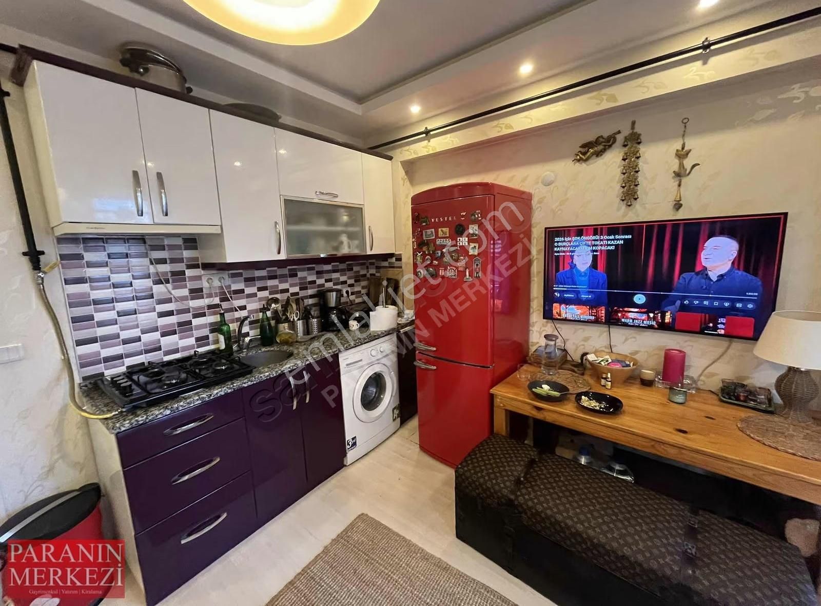 Para'dan Metro'ya 15 Dk Avrupa Konutları Yanı - Görsel 9