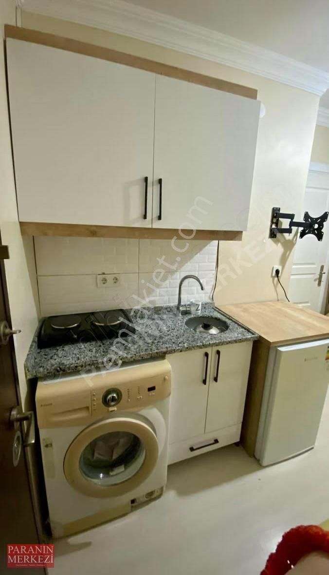 Ana Cadde Üzerinde Full Eşyalı 1+0 Daire - Görsel 3