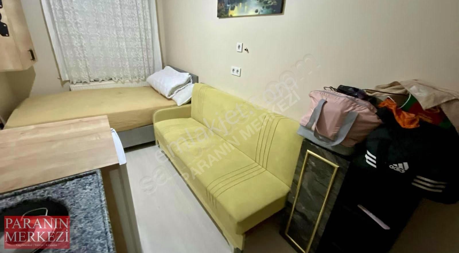 Ana Cadde Üzerinde Full Eşyalı 1+0 Daire - Görsel 4