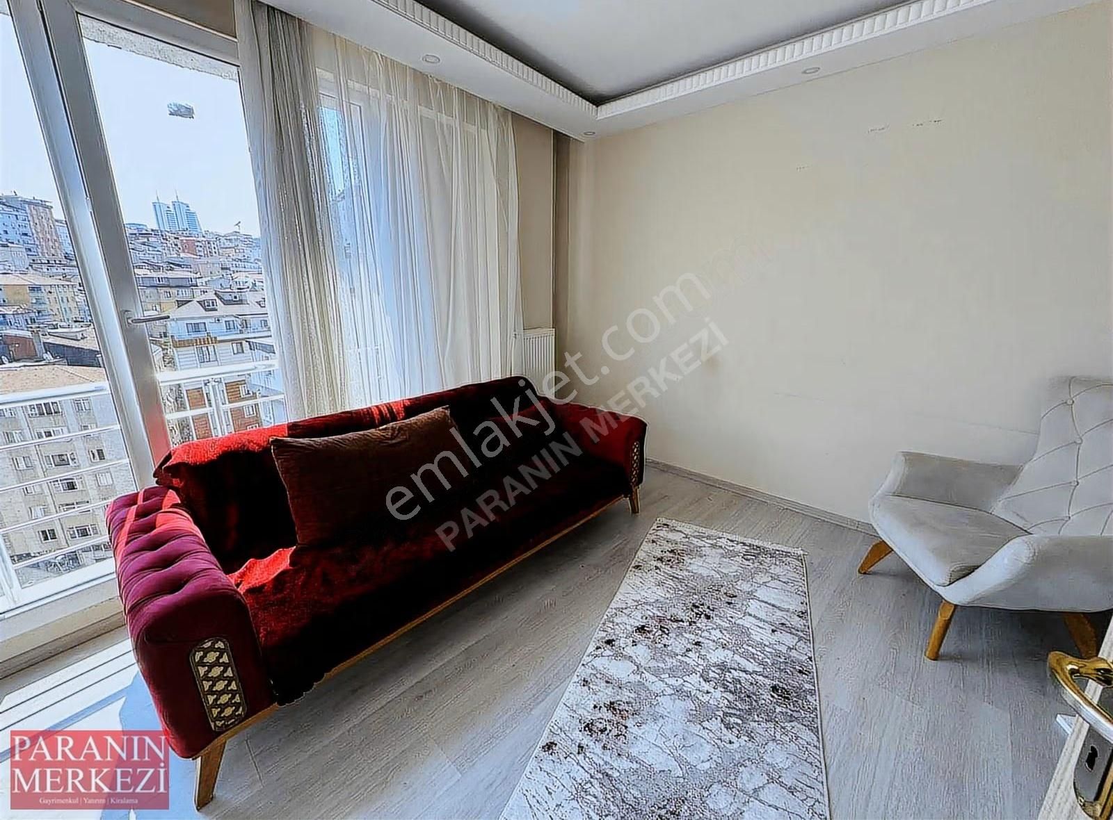 Metrobüse Yürüme Mesafede Full Eşyalı 2+1 Daire - Görsel 11