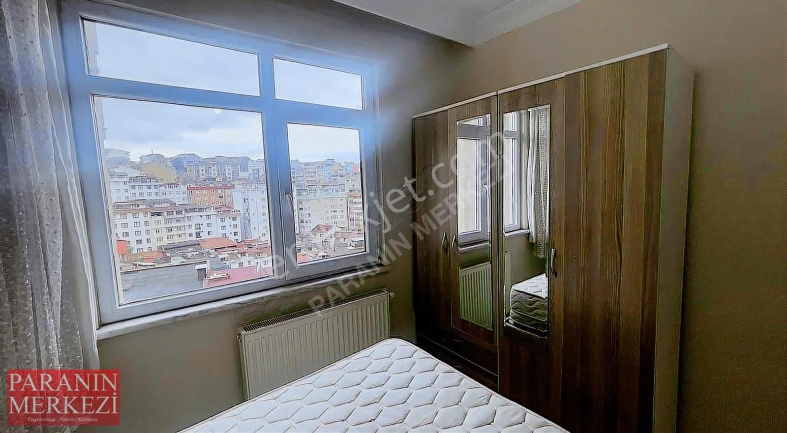 Para'dan Ulaşımı İyi Geniş Ferah Full Eşyalı 1+1 Daire - Görsel 11