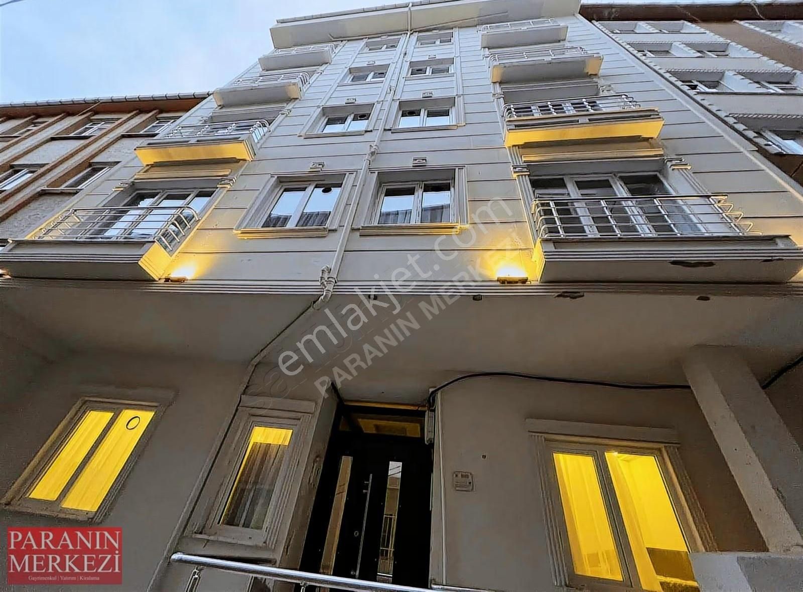 Cevahir Avm Yakınında Full Eşyalı 1+0 Daire - Görsel 6