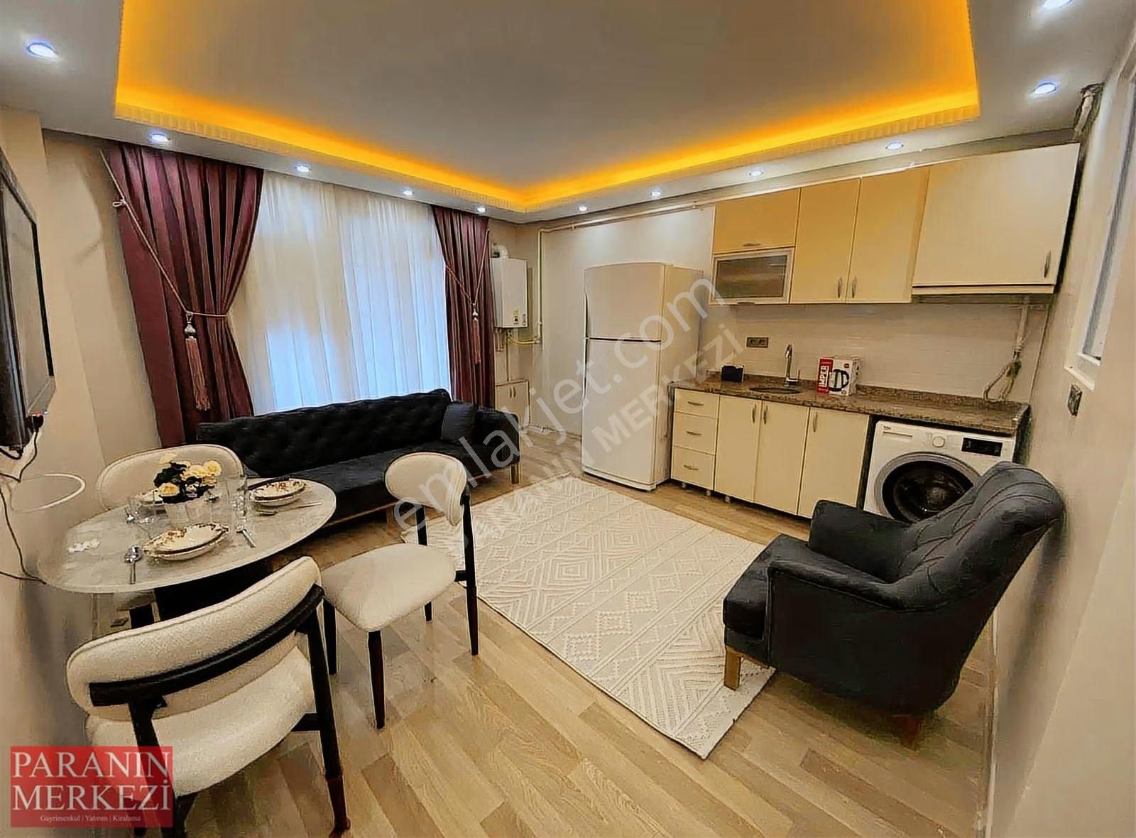 Para'dan Full Sıfır Eşyalı Fırsat 3+1 Daire
