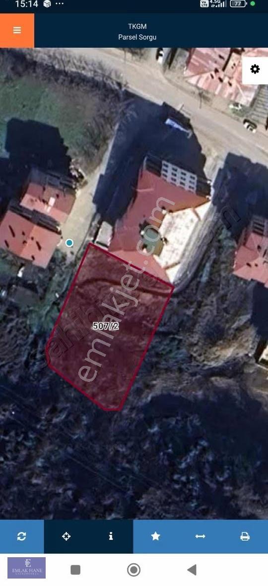 Kutlukent Organize Sanayi Bölgesinde Satılık Fırsat Arsa - Görsel 4