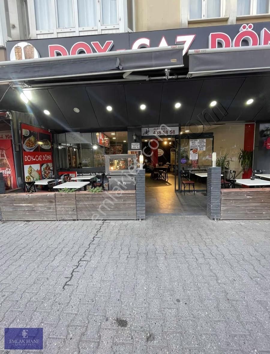 Denizevleri Caddeye Cephe Devren Kiralık Dükkan