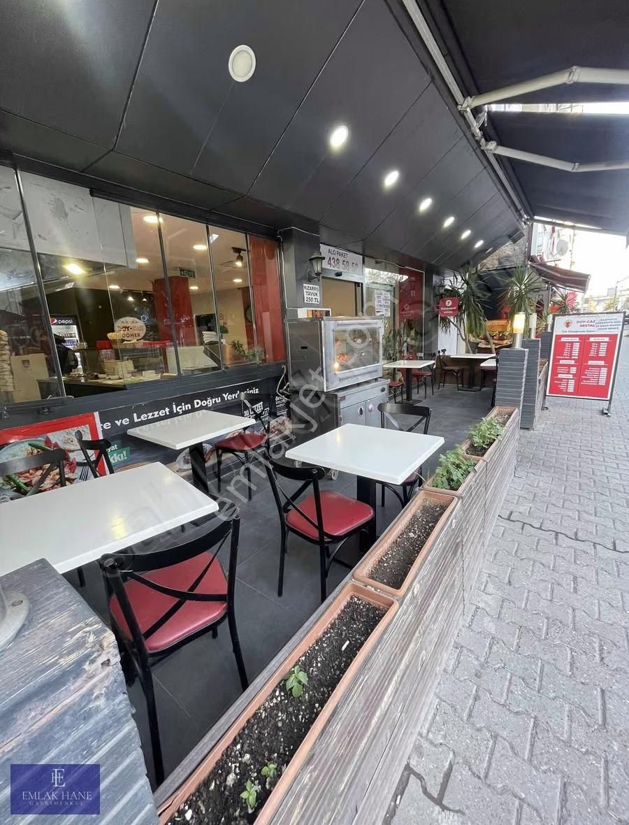 Denizevleri Caddeye Cephe Devren Kiralık Dükkan - Görsel 9