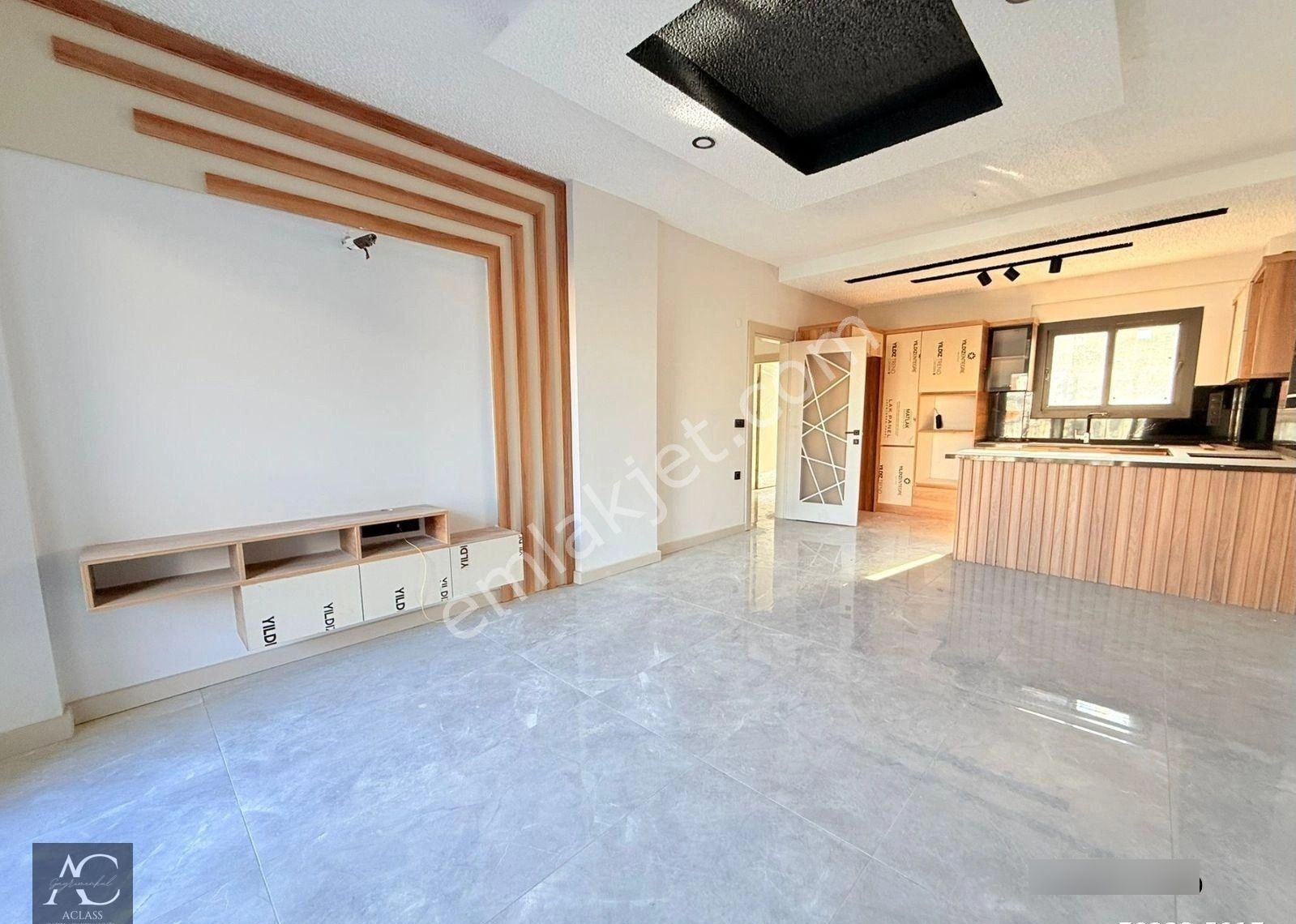 Kuşadasında Satılık Merkezı Konum-7/24 Güvenlik-havuz-bahçe-kombi-lüx-fırsat Daireler - Görsel 5