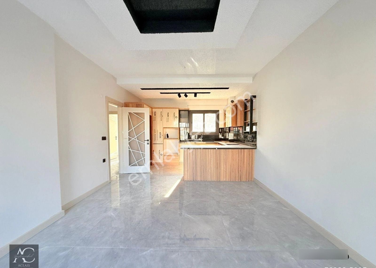 Kuşadasında Satılık Merkezı Konum-7/24 Güvenlik-havuz-bahçe-kombi-lüx-fırsat Daireler - Görsel 4