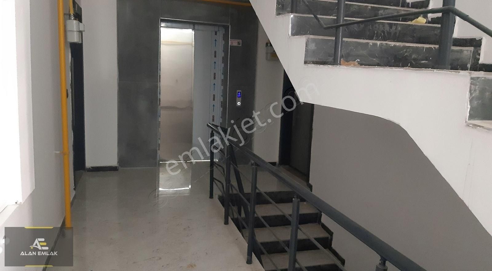 Alan Emlak;deniz Man.körfez Tramvay Üstü,sıfır Satılık 1+1 Daire - Görsel 32