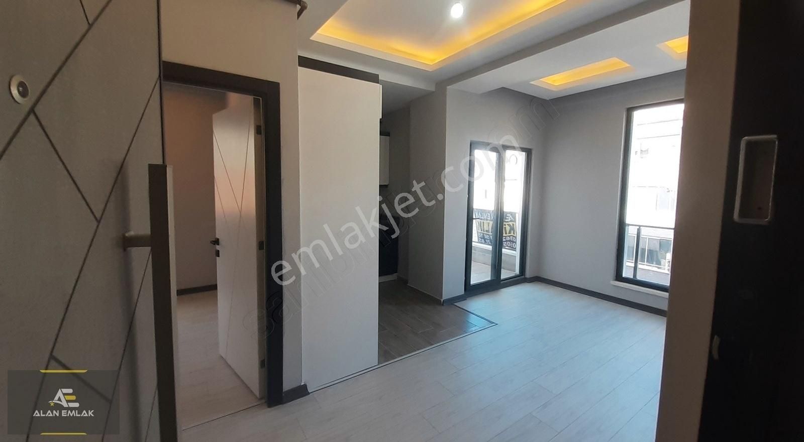 Alan Emlak;deniz Man.körfez Tramvay Üstü,sıfır Satılık 1+1 Daire - Görsel 25