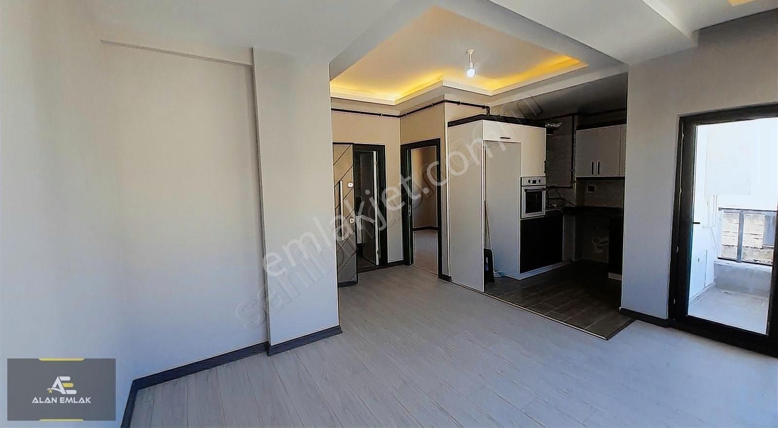 Alan Emlak;deniz Man.körfez Tramvay Üstü,sıfır Satılık 1+1 Daire - Görsel 16