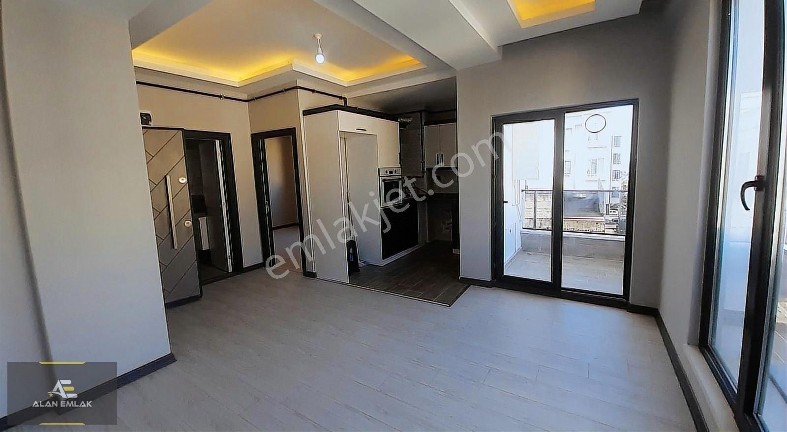 Alan Emlak;deniz Man.körfez Tramvay Üstü,sıfır Satılık 1+1 Daire - Görsel 34