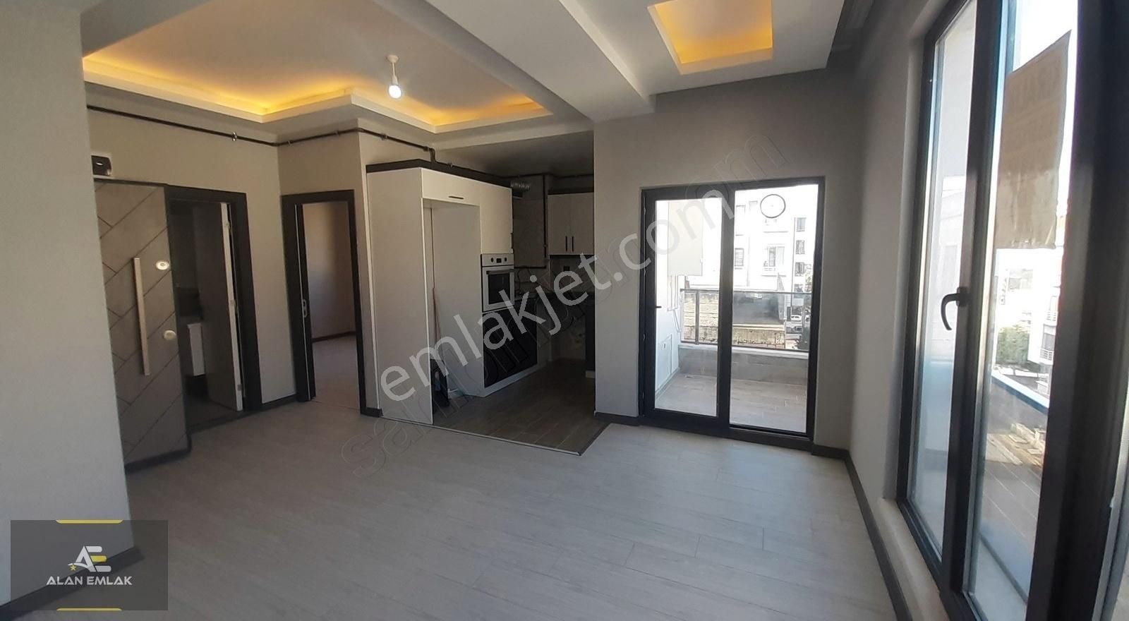 Alan Emlak;deniz Man.körfez Tramvay Üstü,sıfır Satılık 1+1 Daire - Görsel 21