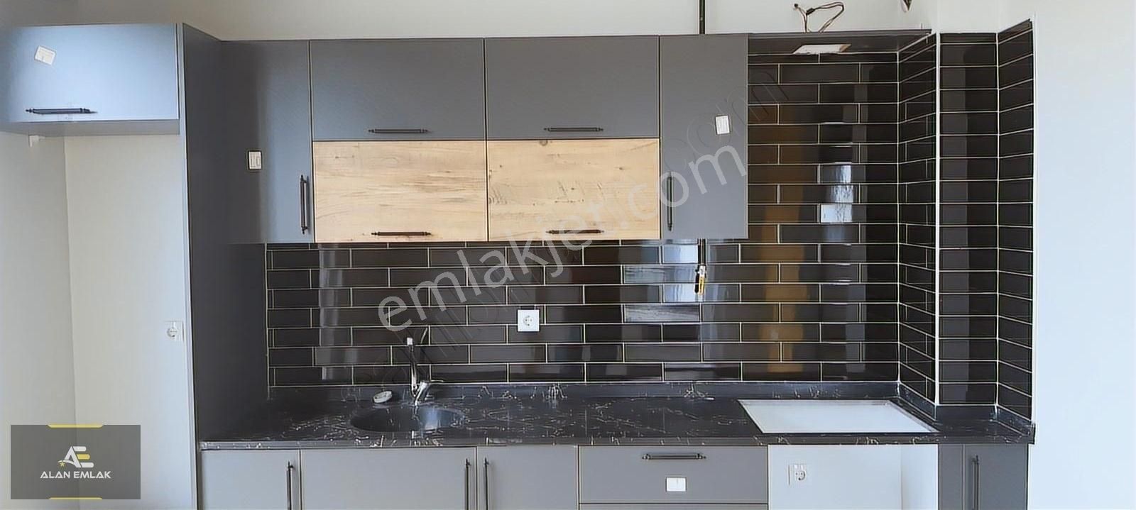 Alan Emlak;deniz Man.,iskanlı,1+1 Sıfır Daire - Görsel 6