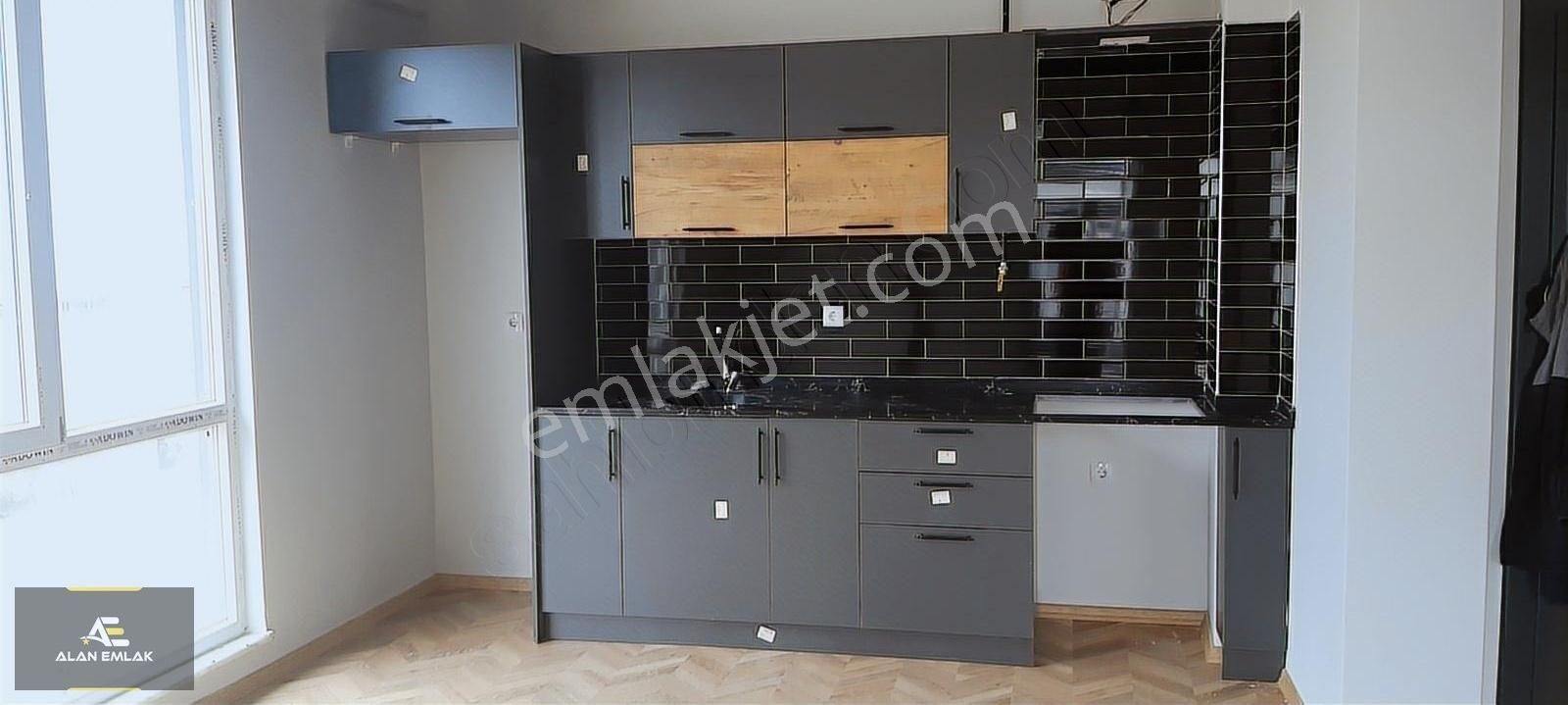 Alan Emlak;deniz Man.,iskanlı,1+1 Sıfır Daire - Görsel 8