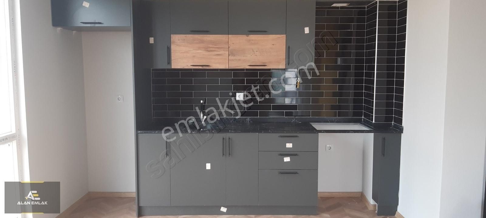 Alan Emlak;deniz Man.,iskanlı,1+1 Sıfır Daire - Görsel 3