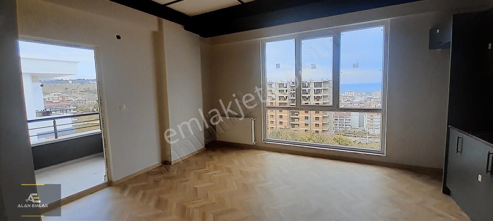 Alan Emlak;deniz Man.,iskanlı,1+1 Sıfır Daire - Görsel 5