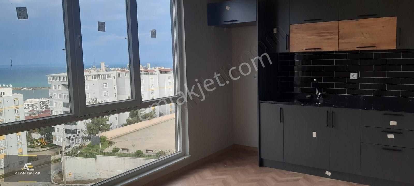 Alan Emlak;deniz Man.,iskanlı,1+1 Sıfır Daire - Görsel 11