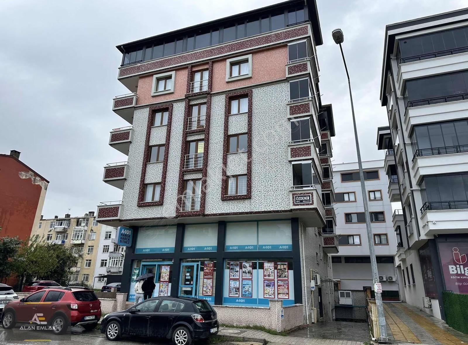 Alan Emlak; Tramv. Cephe, 300m2, Komple Kat, Komple Kapalı Alan - Görsel 9