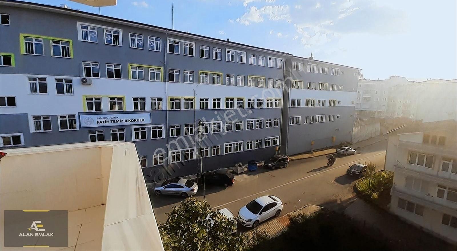Alan Emlak;limitsiz Kredi,karşıyaka Mah.satılık 3+2 Dubleks - Görsel 16