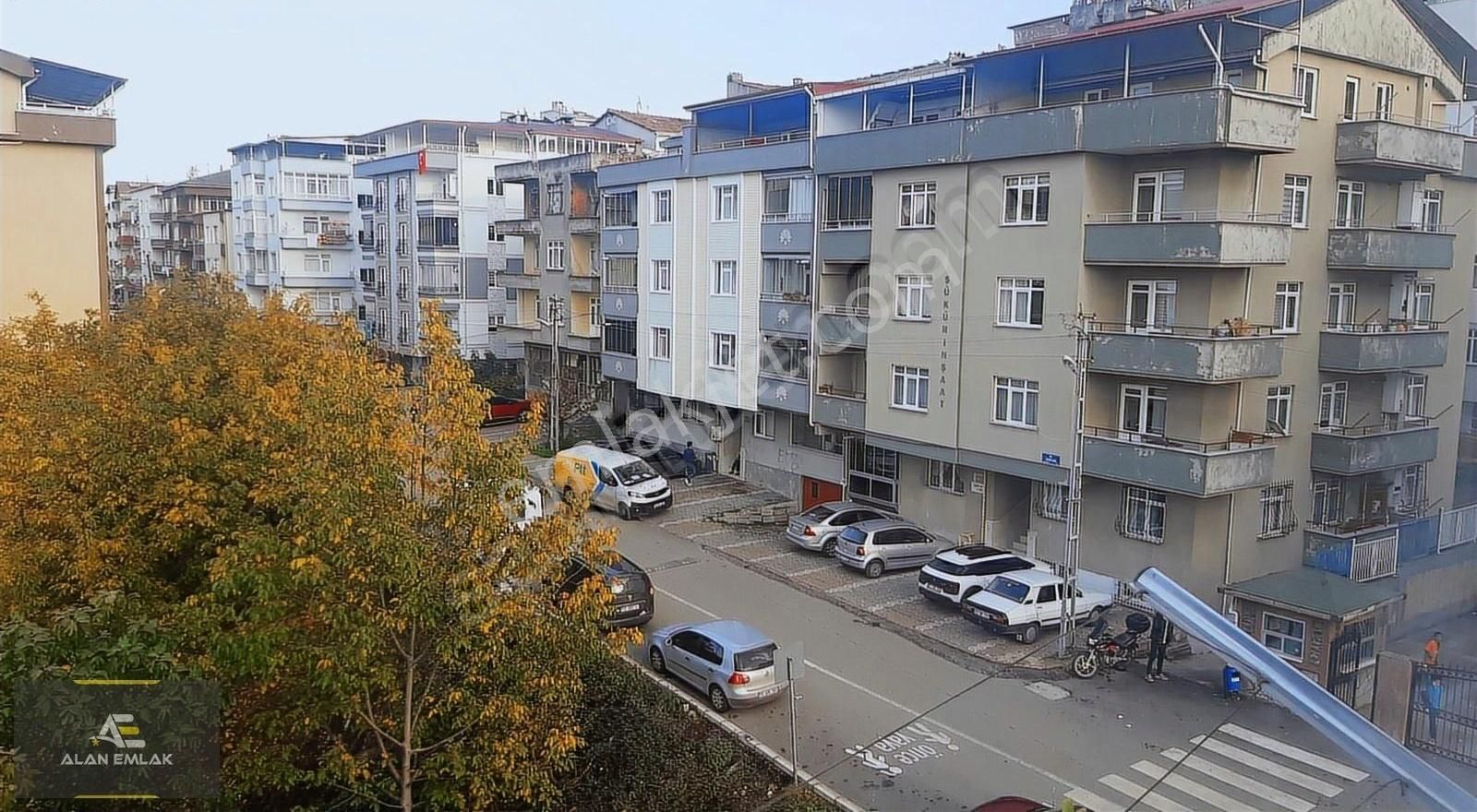 Alan Emlak;limitsiz Kredi,karşıyaka Mah.satılık 3+2 Dubleks - Görsel 28