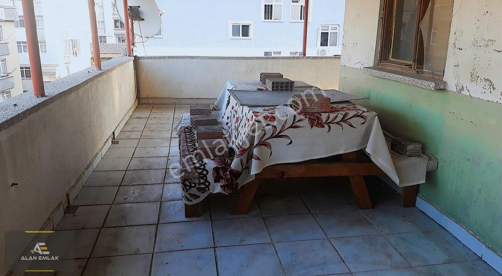 Alan Emlak;limitsiz Kredi,karşıyaka Mah.satılık 3+2 Dubleks - Görsel 21