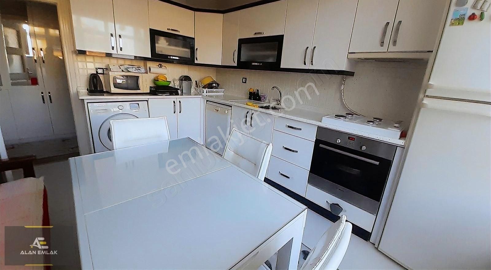 Alan Emlak;limitsiz Kredi,karşıyaka Mah.satılık 3+2 Dubleks - Görsel 35