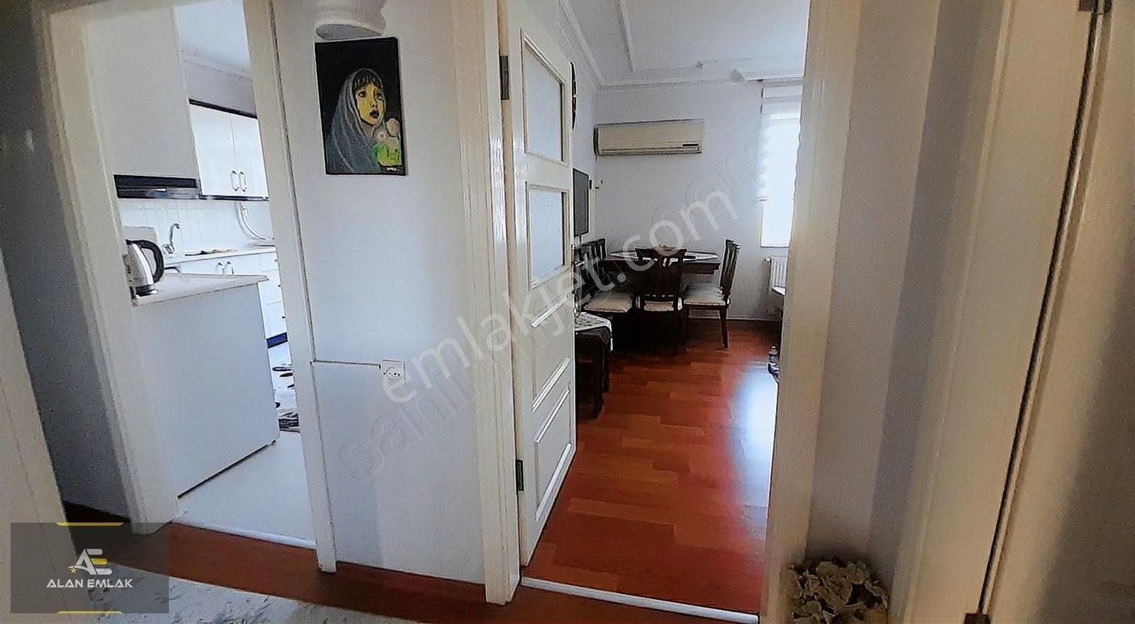 Alan Emlak;limitsiz Kredi,karşıyaka Mah.satılık 3+2 Dubleks - Görsel 2