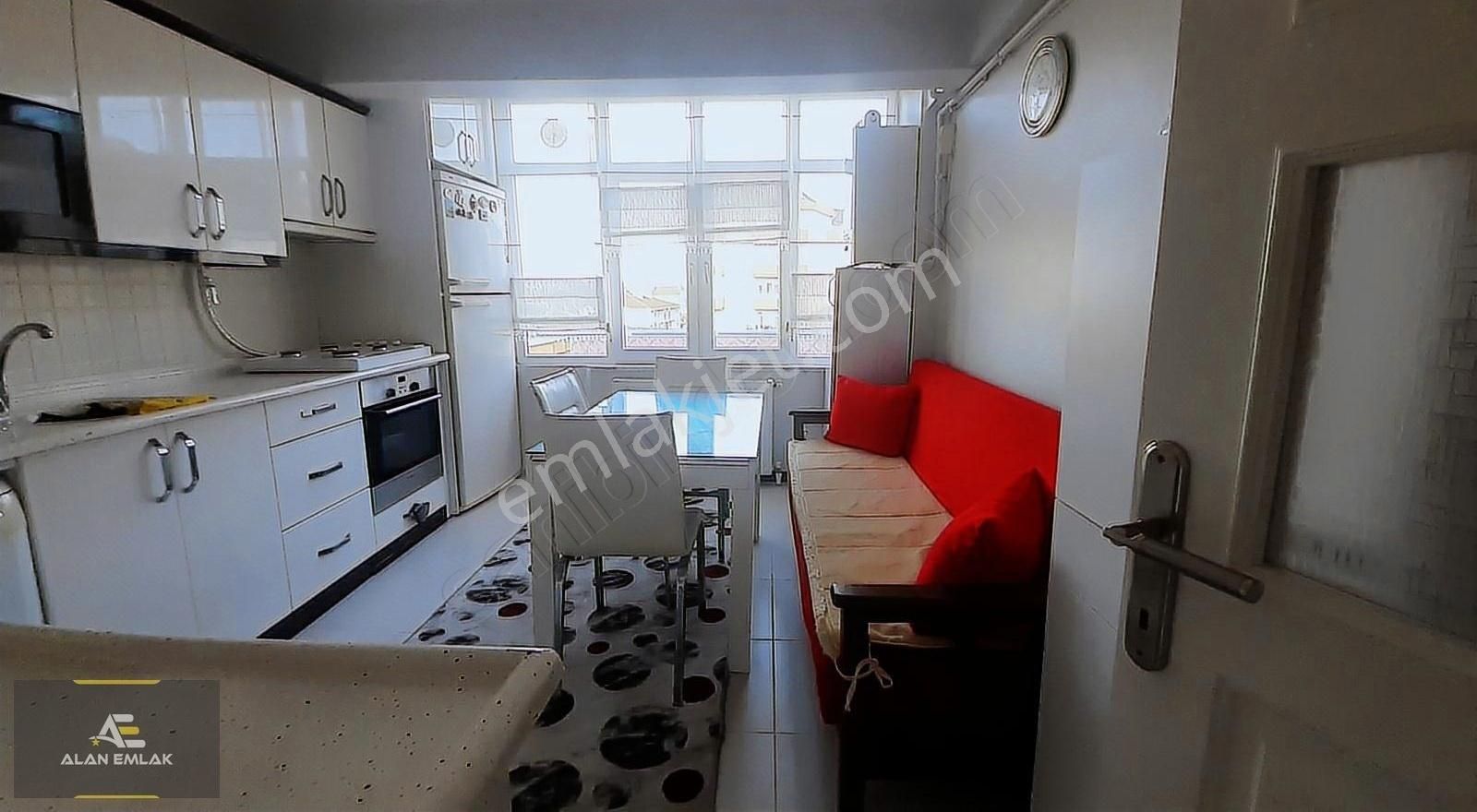 Alan Emlak;limitsiz Kredi,karşıyaka Mah.satılık 3+2 Dubleks - Görsel 22