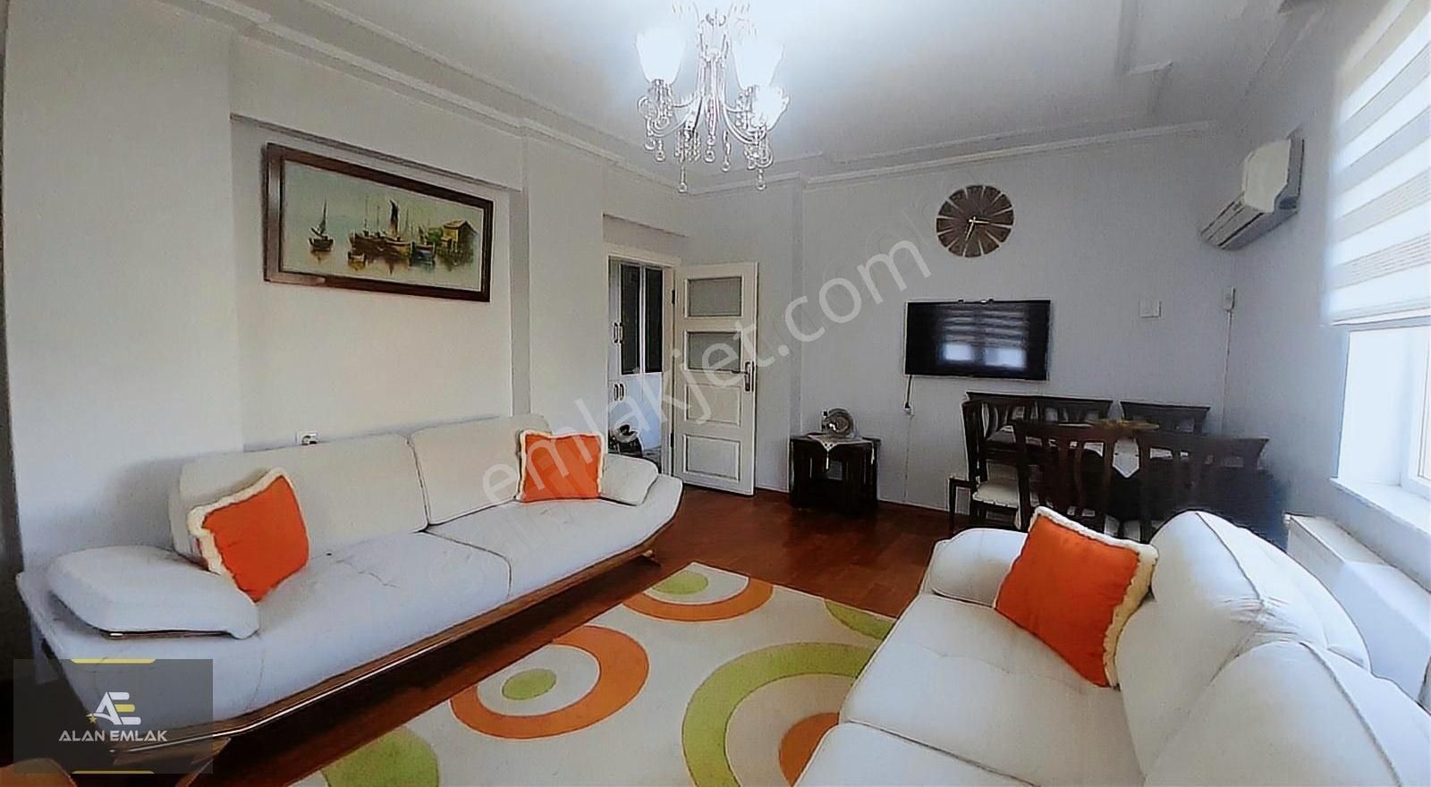 Alan Emlak;limitsiz Kredi,karşıyaka Mah.satılık 3+2 Dubleks - Görsel 33