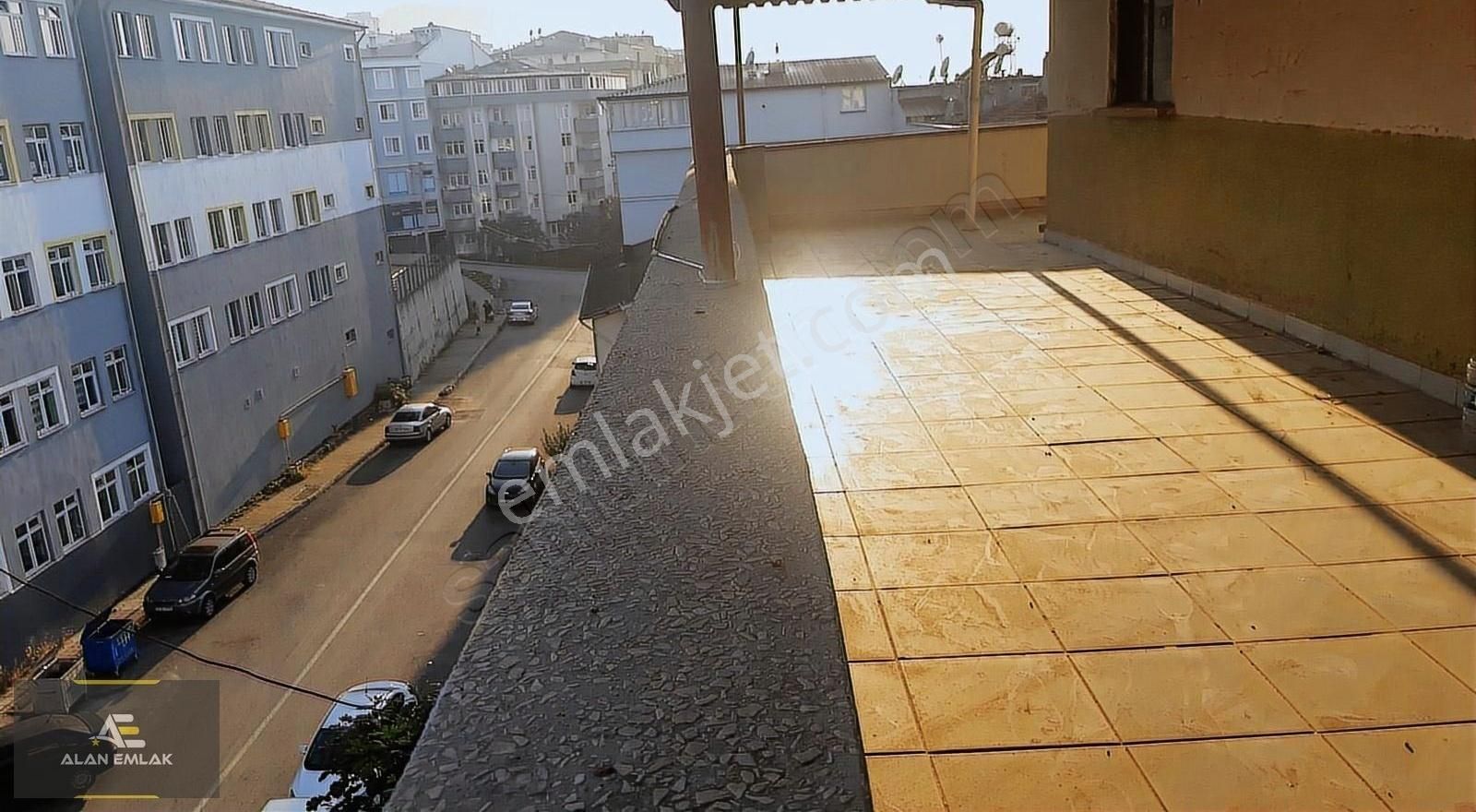 Alan Emlak;limitsiz Kredi,karşıyaka Mah.satılık 3+2 Dubleks - Görsel 11