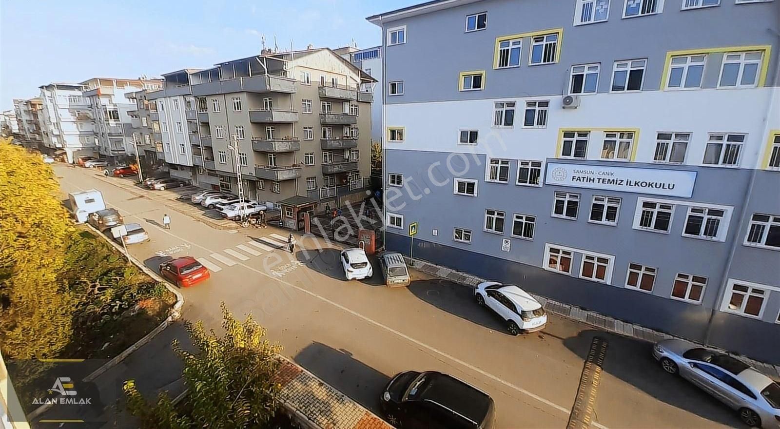 Alan Emlak;limitsiz Kredi,karşıyaka Mah.satılık 3+2 Dubleks - Görsel 12